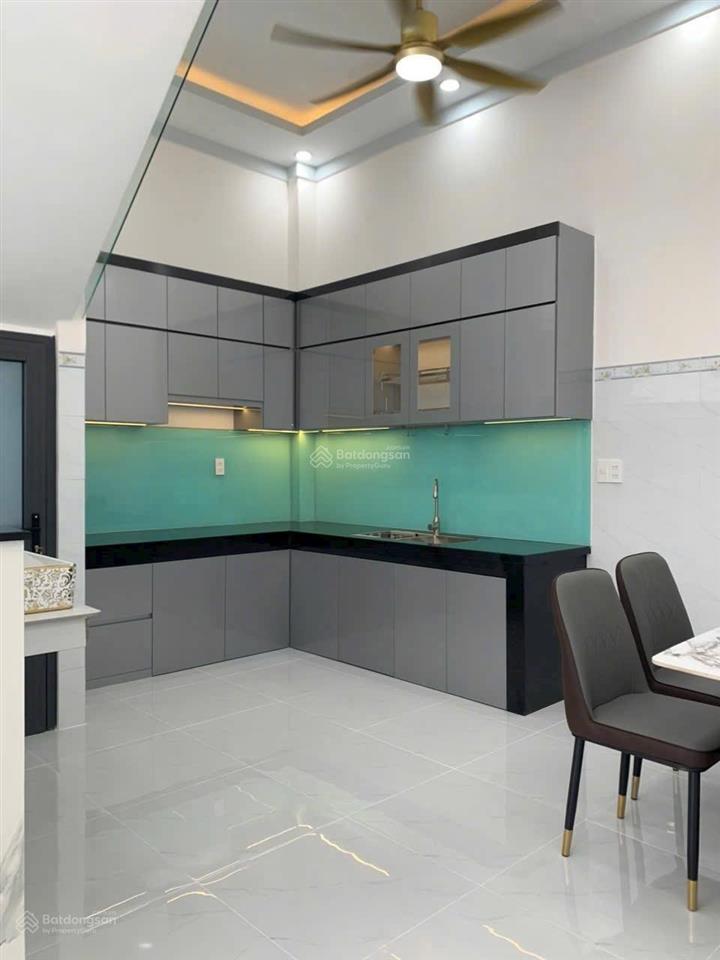 Bán nhà 1 trệt 2 lầu cách khu dân cư tân phong 200m 77m² đường nhựa 5m giá 4.190tỷ  0794 290 ***