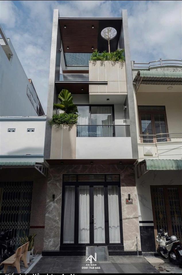 Bán nhà 1 trệt 2 lầu cách khu dân cư tân phong 200m 77m² đường nhựa 5m giá 4.190tỷ  0794 290 ***