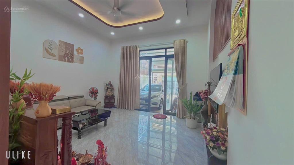 Bán nhà 1 trệt 1 lầu sổ riêng thổ cư 5,2x23 4p. ngủ  0794 290 ***