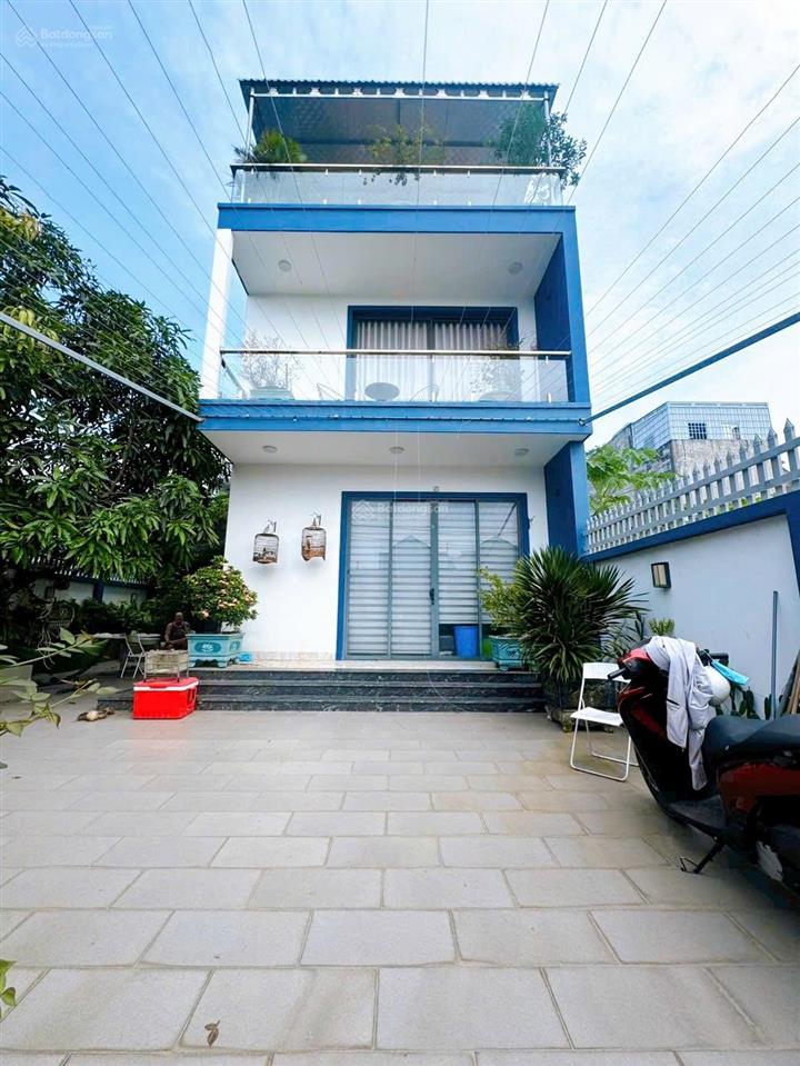 Bán nhà sổ riêng thổ cư 6x23 1 trệt 1 lầu cách đường nguyễn văn tiên 100m giá 4,9 tỷ  0794 290 ***