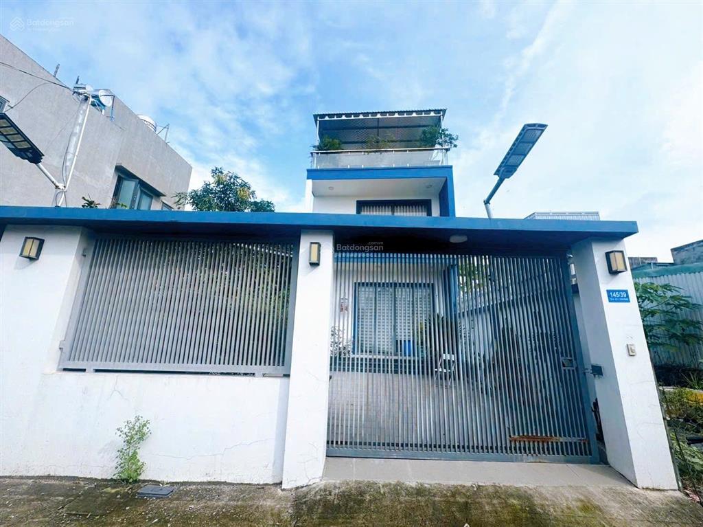 Bán nhà sổ riêng thổ cư 6x23 1 trệt 1 lầu cách đường nguyễn văn tiên 100m giá 4,9 tỷ  0794 290 ***