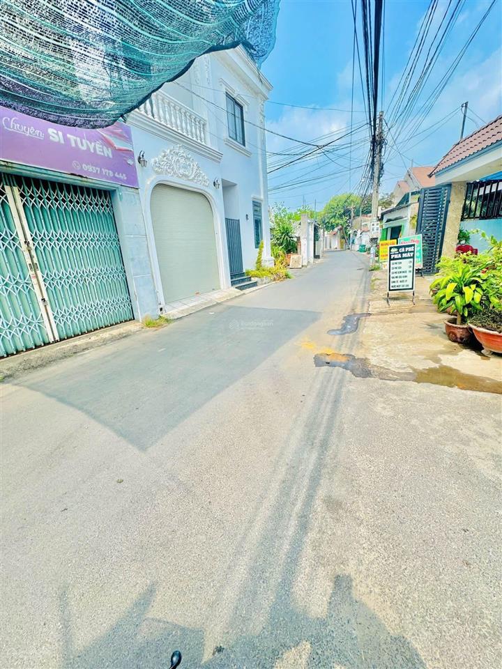 Bán đất sổ riêng thổ cư 62m2 đường nhựa 4,5m cách giáo sứ thuận hoà 50m gia 2,2t  0794 290 ***