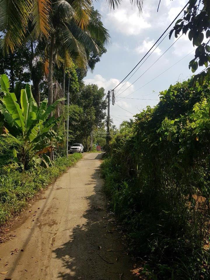 Bán đất 2500m2 300m2 đất thổ cư trước đất là view sông cách hương lộ 15 50m giá 8,6 tỷ. 0794 290 ***