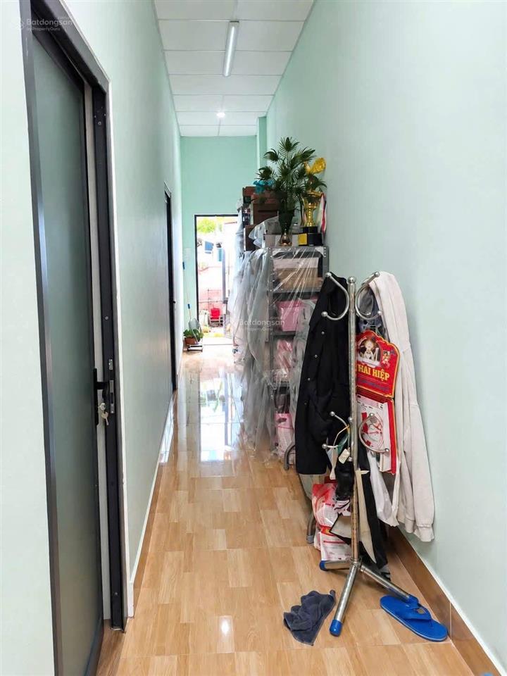 Bán nhà sổ thổ cư 5,2x27 đường 7m kinh doanh mặt tiền trường học tân phong gia 4,6tỷ, 0794 290 ***
