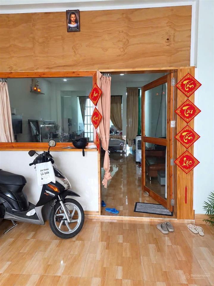 Bán nhà sổ thổ cư 5,2x27 đường 7m kinh doanh mặt tiền trường học tân phong gia 4,6tỷ, 0794 290 ***