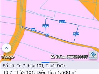 Bán 1500m xuân đường sát nhựa full hồng băm nền thích hợp ạ