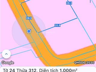 Xuân quế 1000m2 full hồng đường bê tông băm nền tuyệt vời giá quá tốt