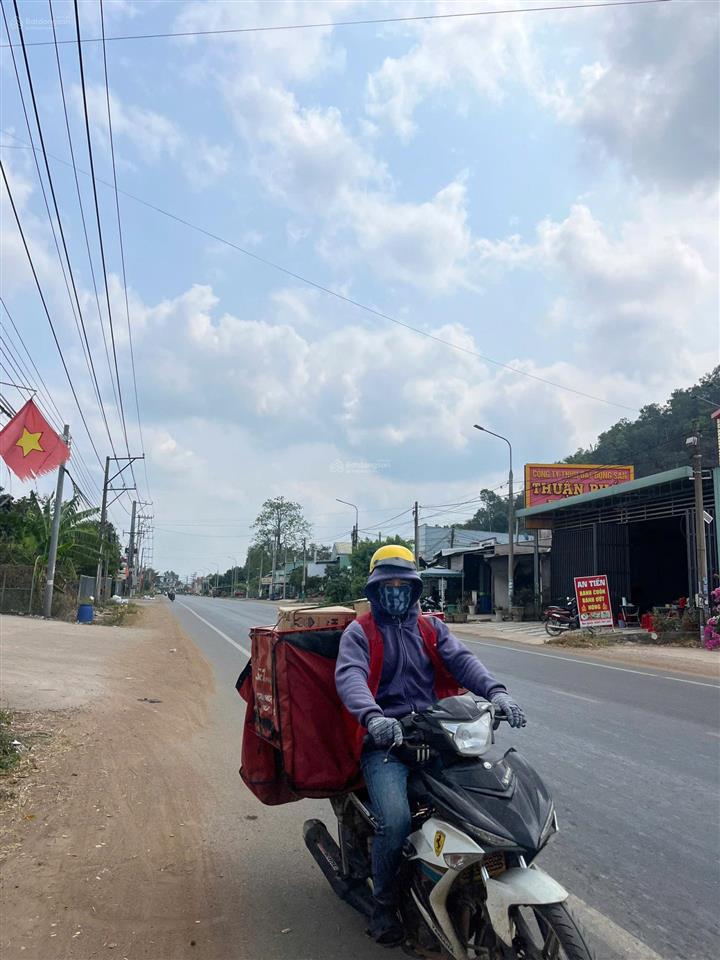 Chính chủ bán lô đất tỉnh lộ 765 full thổ