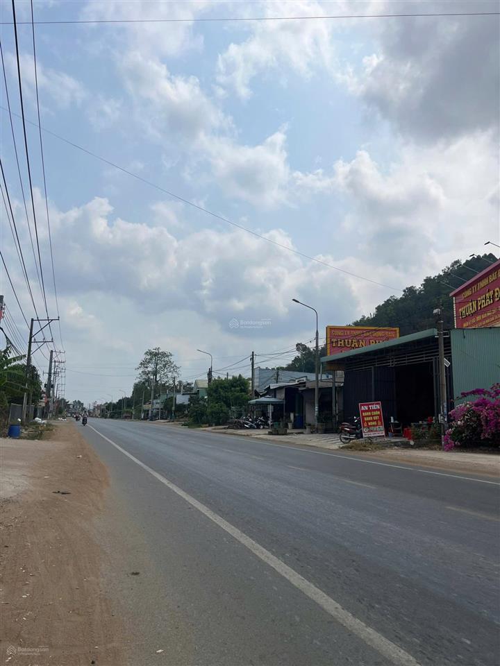 Chính chủ bán lô đất tỉnh lộ 765 full thổ