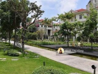 Cho thuê căn liền kề  biệt thự splendora bắc an khánh  mailand hanoi city, hoài đức, hà nội