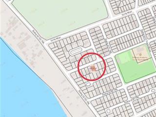 Thủ thiêm villa  nền biệt thự đơn lập cách sông 100m  giá rẻ