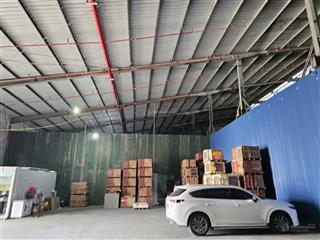 Cho thuê 500m2 diện tích kho xưởng tại kcn thanh oai pccc thẩm duyệt nghiệm thu  0964 859 ***