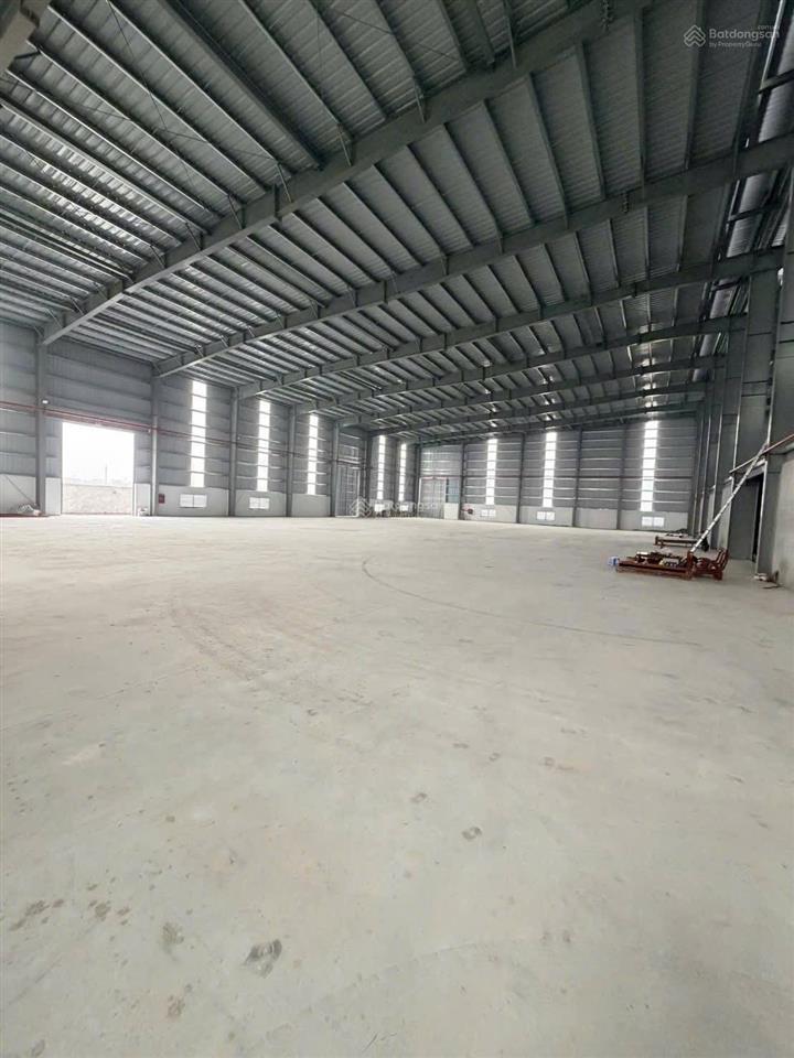 Cho thuê 1000m2 kho xưởng pccc đầy đủ và 1000m2 đất tại kcn nội bài  0964 859 ***