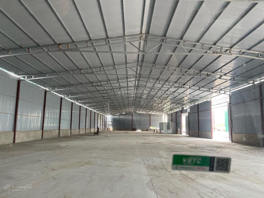 Cho thuê 400m2 diện tích kho xưởng tại kcn lại yên an khánh hoài đức hà nội  0964 859 ***