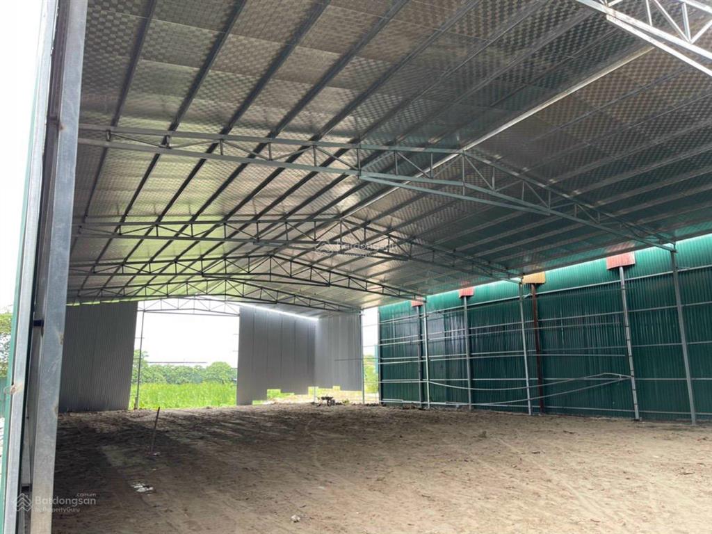 Cho thuê 400m2 diện tích kho xưởng tại kcn lại yên an khánh hoài đức hà nội  0964 859 ***