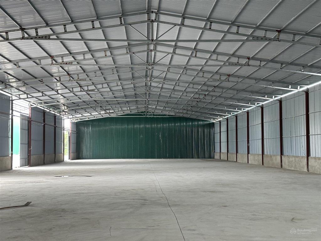 Cho thuê 400m2 diện tích kho xưởng tại kcn lại yên an khánh hoài đức hà nội  0964 859 ***