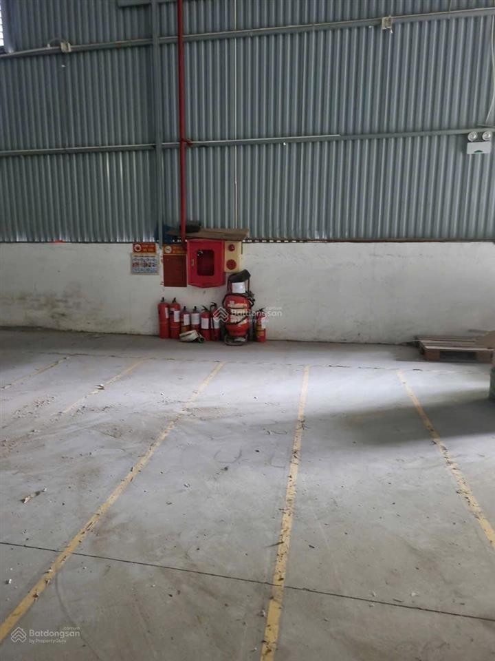 Cho thuê 1250m2 diện tích kho xưởng pccc đầy đủ tại kcn từ liêm hà nội  0964 859 ***