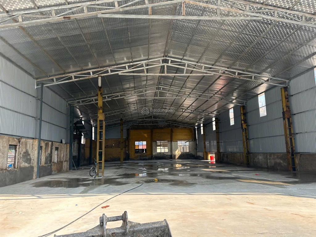 Cho thuê 235m² diện tích kho xưởng tại định công giáp bát hoàng mai hà nội  0964 859 ***