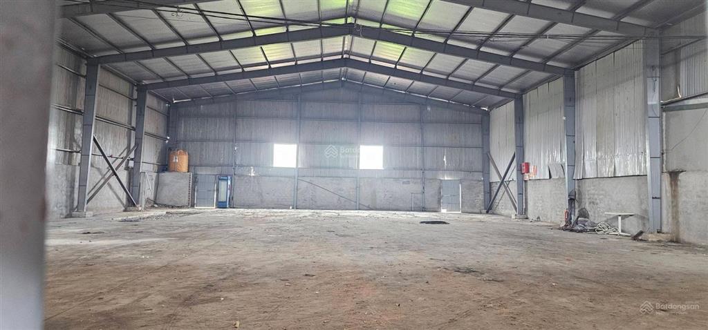 Cho thuê 900m² diện tích kho xưởng tại phú diễn bắc từ liêm hà nội  0964 859 ***