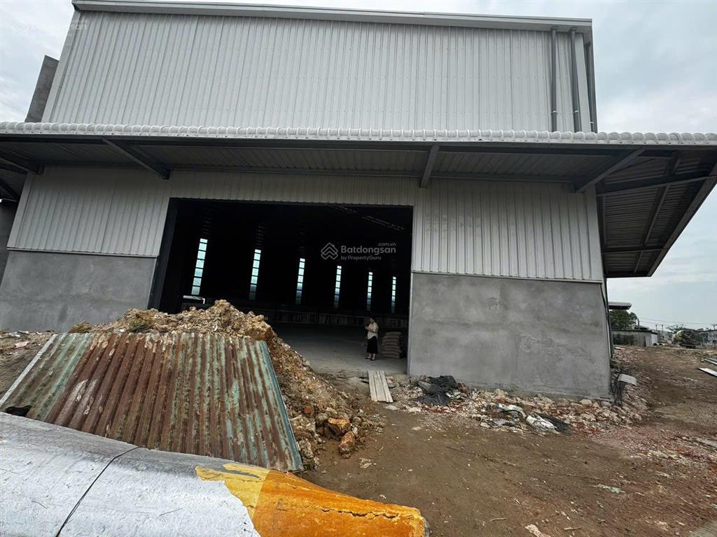 Cho thuê 2800m2 diện tích kho xưởng tại kcn nguyên khê đông anh hà nội,  0964 859 ***