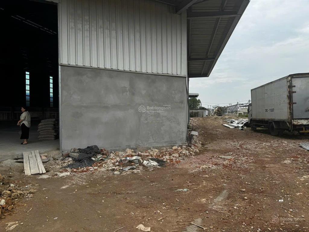 Cho thuê 2800m2 diện tích kho xưởng tại kcn nguyên khê đông anh hà nội,  0964 859 ***