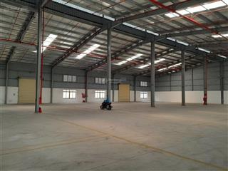 Cho thuê 2500m2 diện tích kho xưởng tại kcn đài tư long biên hà nội  0964 859 ***