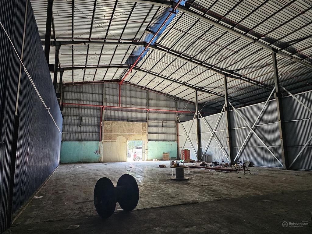 Cho thuê 3000m2 diện tích kho xưởng kcn nguyên khê đông anh hà nội,  0964 859 ***