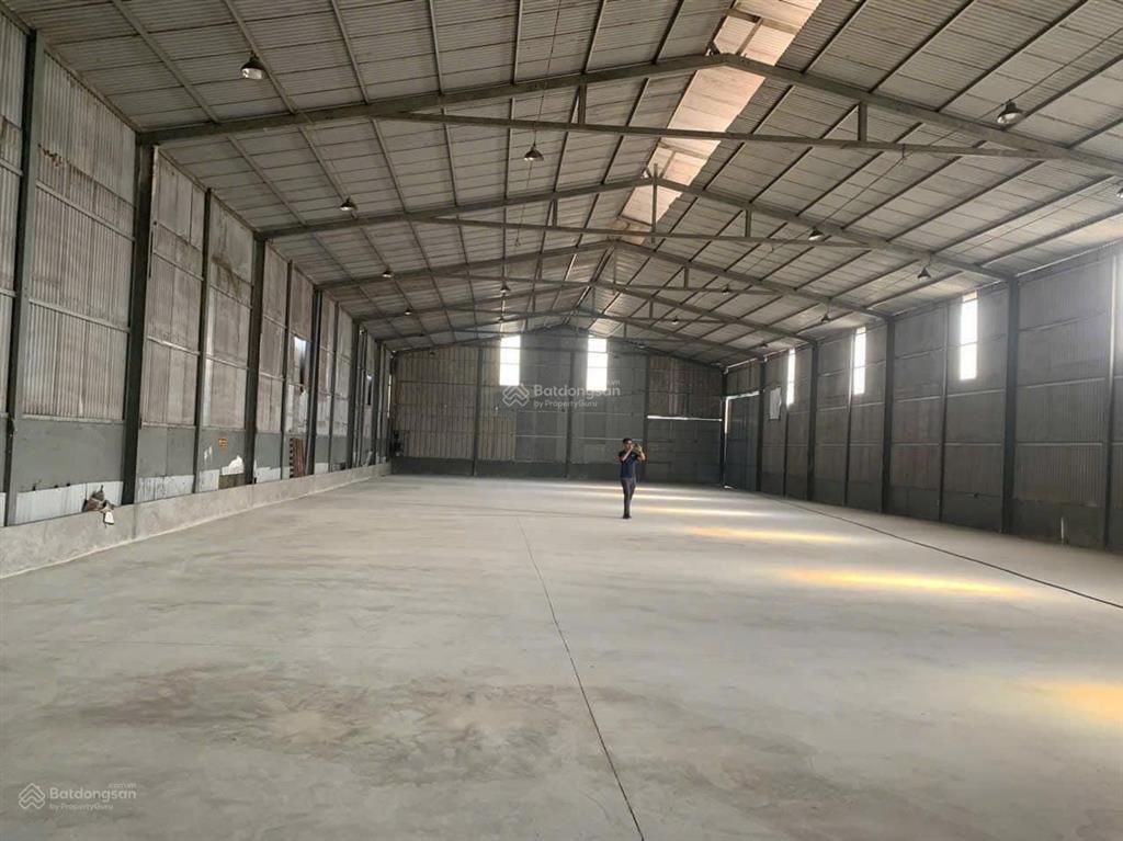 Cho thuê 730m2 diện tích kho xưởng tại sơn đồng, hoài đức, hà nội.  0964 859 ***