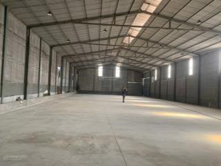 Cho thuê 730m2 diện tích kho xưởng tại sơn đồng, hoài đức, hà nội.  0964 859 ***