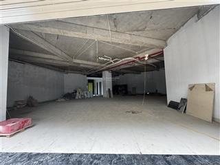 Cho thuê nhà mặt phố 2 sàn mỗi sàn 250m2 tại mặt đường cầu giấy hà nội  0964 859 ***
