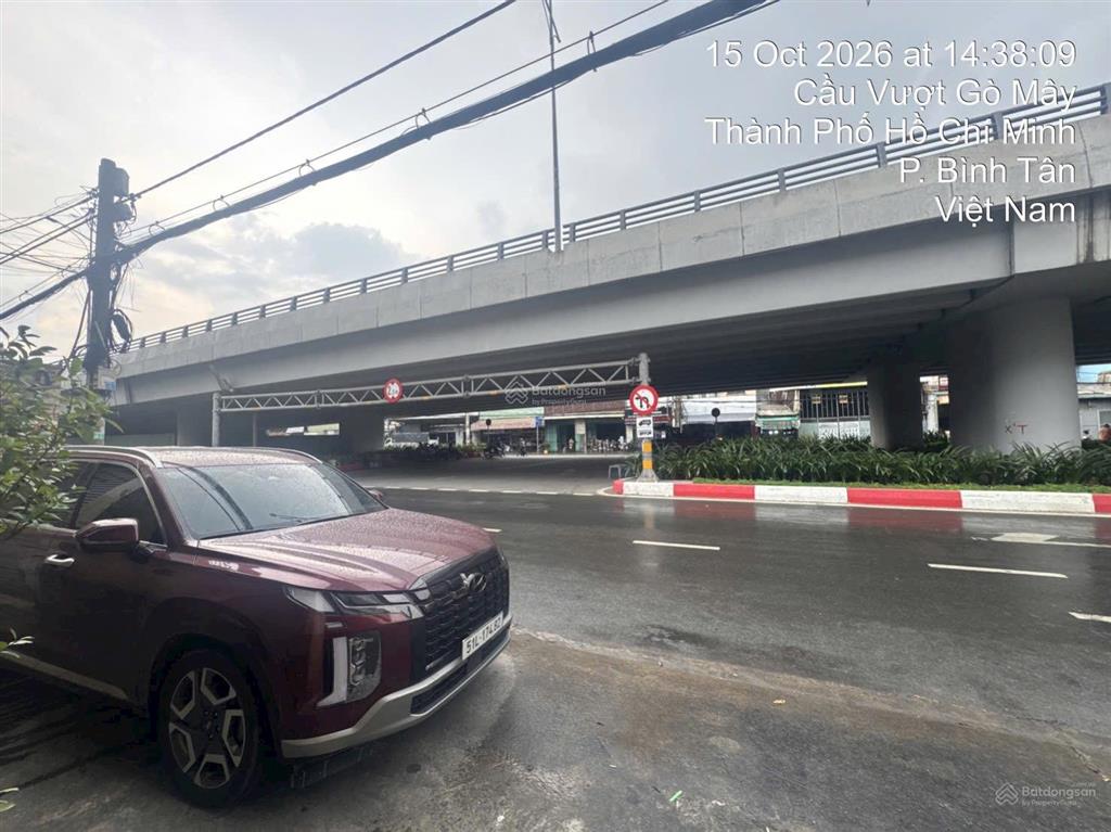 Cho thuê 700m2 diện tích nhà mặt phố tại mặt đường 1a ngã tư lê trọng tấn gò mây tp. hồ chí minh