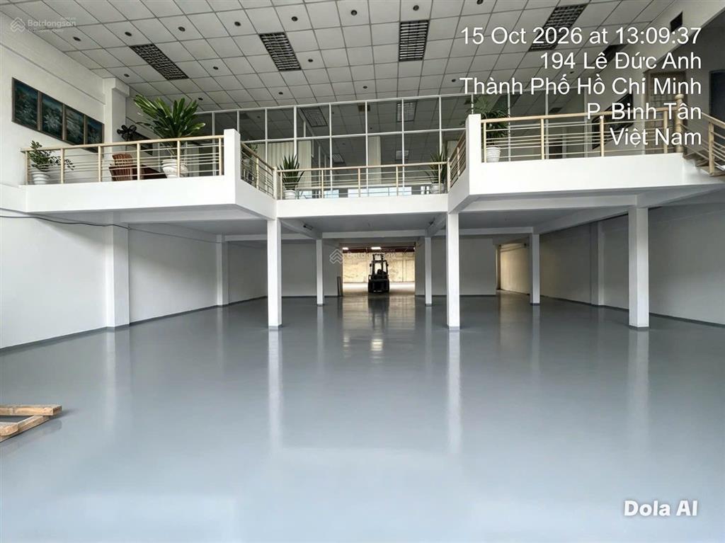 Cho thuê 700m2 diện tích nhà mặt phố tại mặt đường 1a ngã tư lê trọng tấn gò mây tp. hồ chí minh