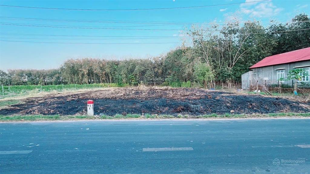 Bán đất thổ cư mặt tiền dt 793b, lộ giới 30m, xã tân hưng , tân châu , tây ninh