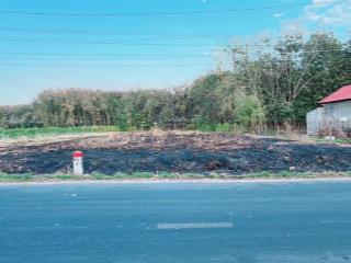 Bán đất thổ cư mặt tiền dt 793b, lộ giới 30m, xã tân hưng , tân châu , tây ninh