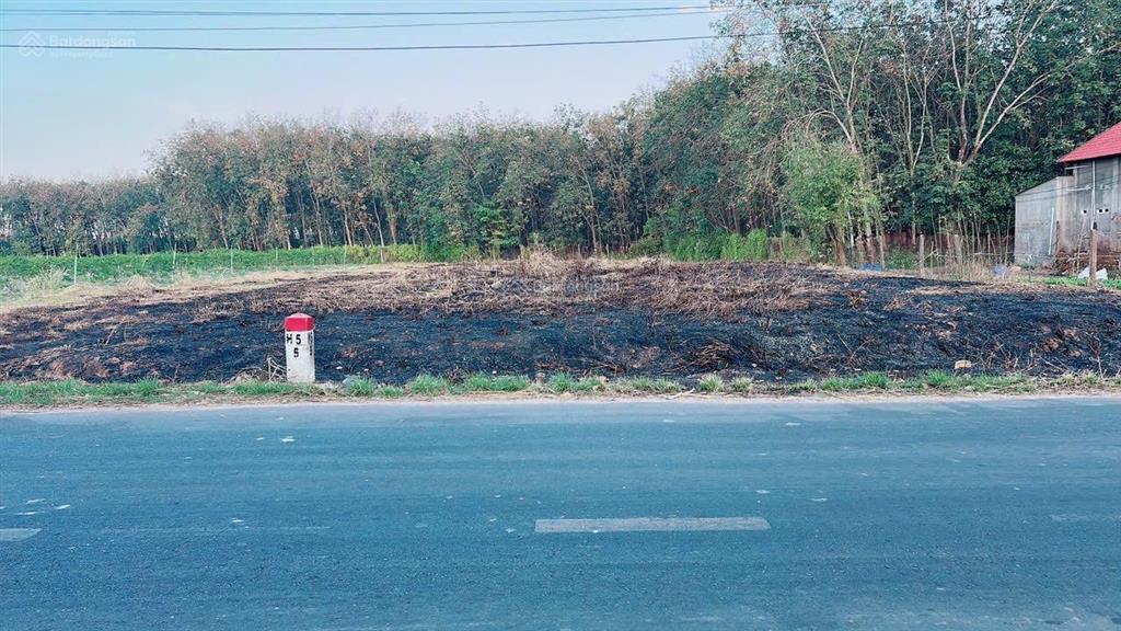 Bán đất thổ cư mặt tiền dt 793b, lộ giới 30m, xã tân hưng , tân châu , tây ninh