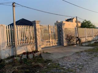 Bán đất thổ cư 691m2, tại phường 4, thành phố tây ninh