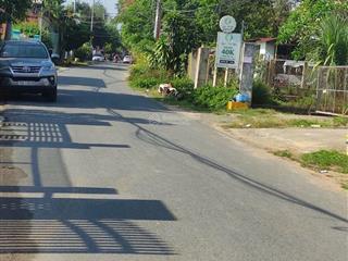 Cần bán nhanh lô đất thổ cư mặt tiền đường 3 tháng 2, phường tân ninh (phường 3 cũ), tp tây ninh