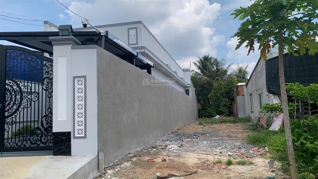 Bán đất thổ cư, long hoa, hòa thành  5,4x30m tại long mỹ, phường long hoa, tây ninh
