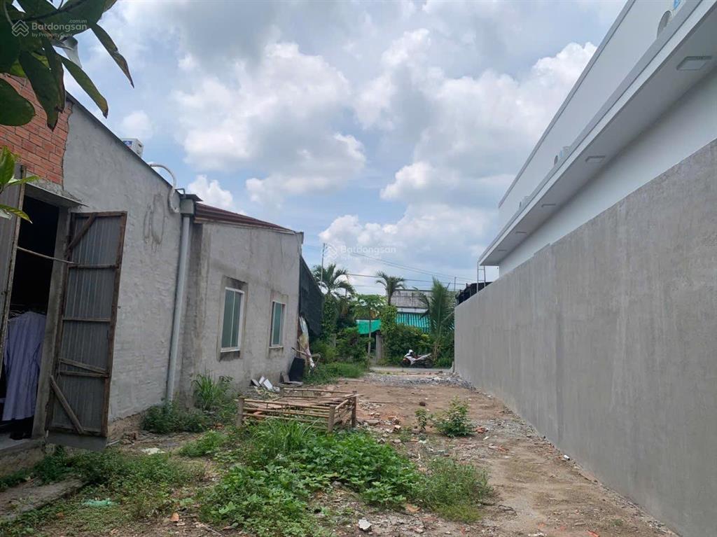 Bán đất thổ cư, long hoa, hòa thành  5,4x30m tại long mỹ, phường long hoa, tây ninh