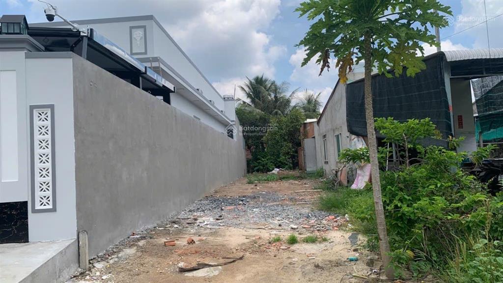Bán đất thổ cư, long hoa, hòa thành  5,4x30m tại long mỹ, phường long hoa, tây ninh