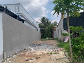 Bán đất thổ cư, long hoa, hòa thành  5,4x30m tại long mỹ, phường long hoa, tây ninh