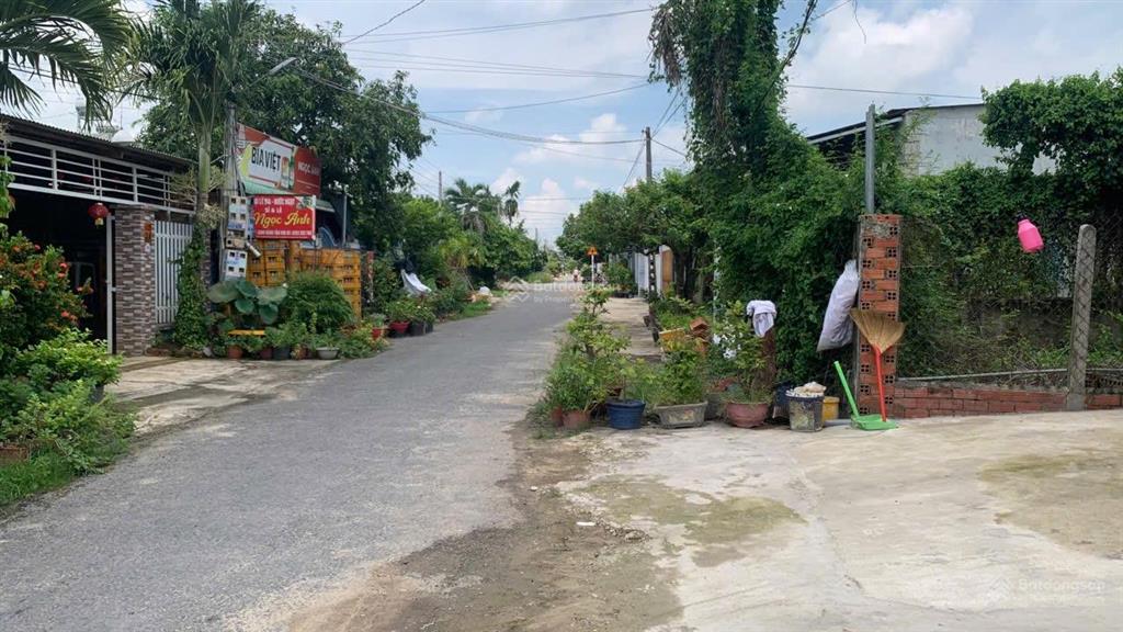 Bán đất thổ cư, long hoa, hòa thành  5,4x30m tại long mỹ, phường long hoa, tây ninh