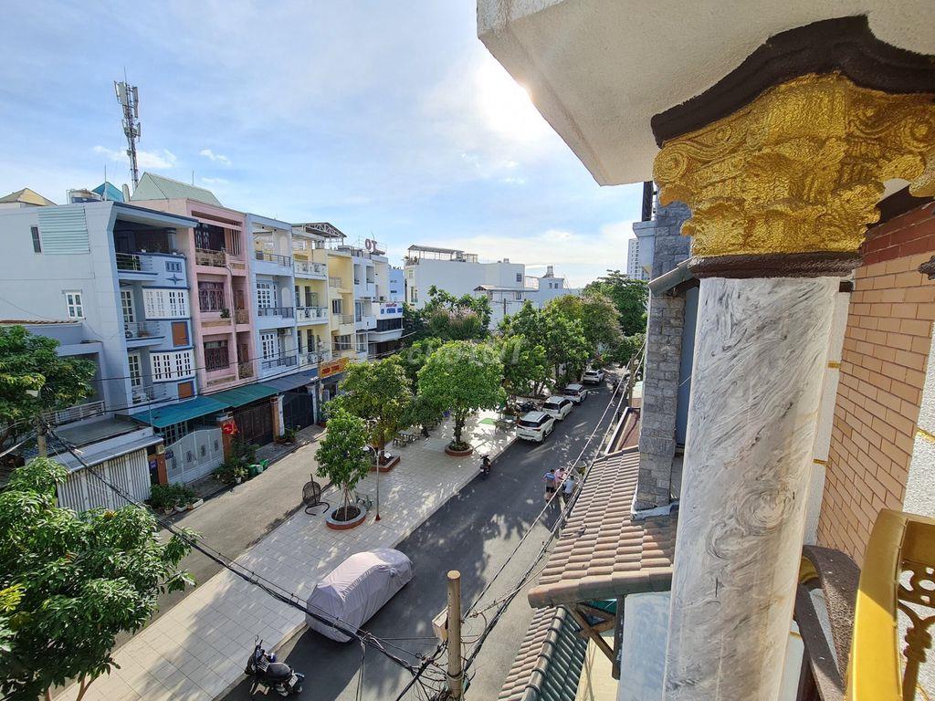 Bán BIỆT THỰ 2 MT TRUNG TÂM GÒ VẤP an ninh 24/24
