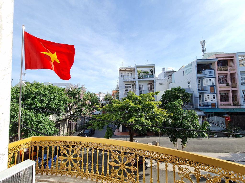 Bán BIỆT THỰ 2 MT TRUNG TÂM GÒ VẤP an ninh 24/24