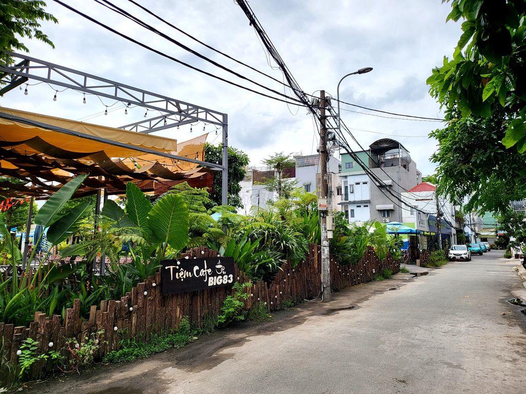 Chính chủ đứng tên sổ Nhà HẺM Ô TÔ quay đầu Trung Tâm GV HCM