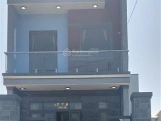 Chính chủ bán nhà mặt phố 85m2, 3,5 tỷ ở tân phú trung, củ chi, hcm