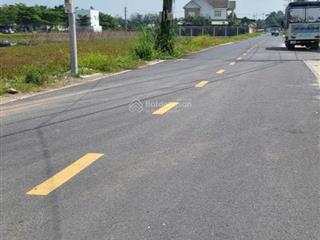 Bán đất 186m2 tại đường 89, tân phú trung, củ chi, 2,85 tỷ vnd