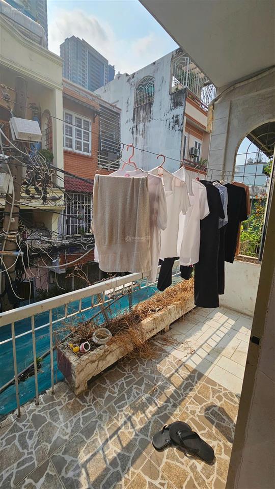 Phòng hiếm khi trống tại nguyễn hữu cảnh
