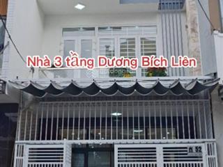 Nhà 3 tầng gần chợ phú lộc, tiệc cưới minh châu, cao đẳng fpt. mua vào ở ngay