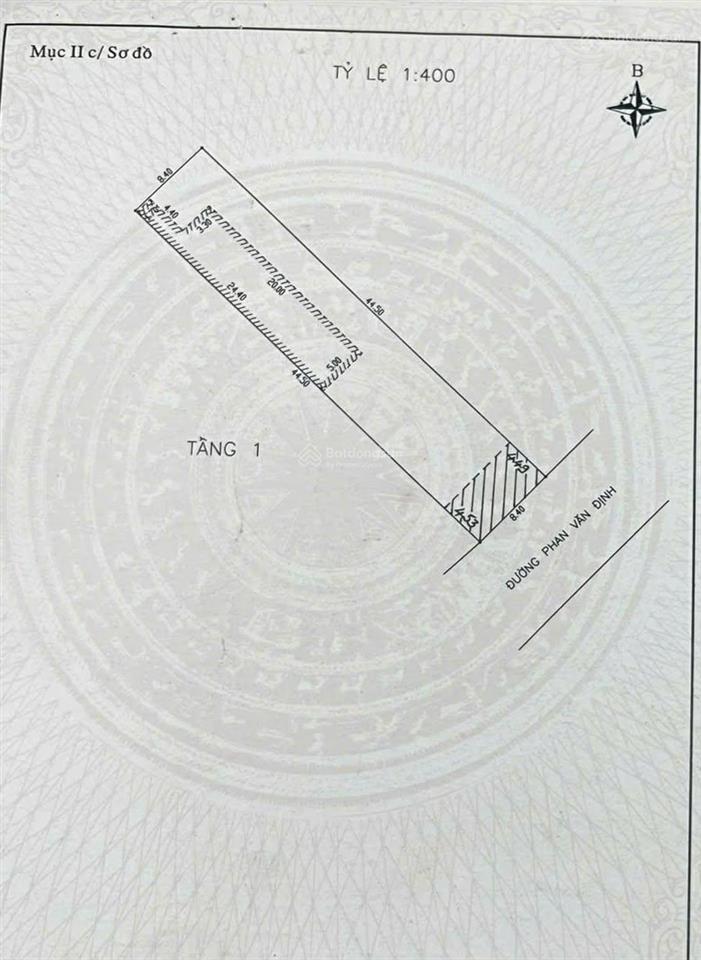 Bán đất mặt tiền phan văn định, vị trí gần bãi tắm nguyễn tất thành  phan văn định, mặt tiền rộng